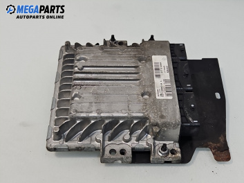 Компютър двигател за Renault Megane III Grandtour (11.2008 - 04.2016) 1.5 dCi (KZ09, KZ0D, KZ1G, KZ1M, KZ1W), 110 к.с., № S 180067144 A