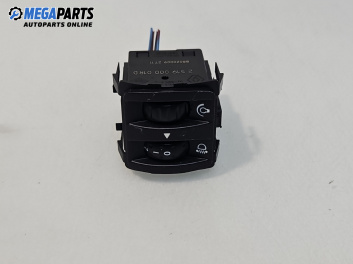 Бутон реглаж светлини за Renault Megane III Grandtour (11.2008 - 04.2016)