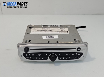 CD плеър за Renault Megane III Grandtour (11.2008 - 04.2016)