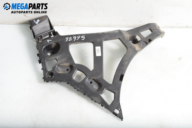 Държач броня за Renault Megane III Grandtour (11.2008 - 04.2016), комби, позиция: задна, дясна