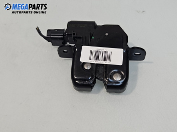 Брава заден капак за Renault Megane III Grandtour (11.2008 - 04.2016), комби, позиция: задна