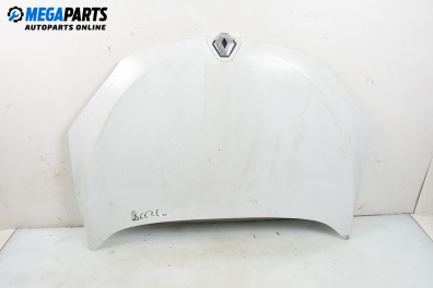 Преден капак за Renault Megane III Grandtour (11.2008 - 04.2016), 4+1 вр., комби, позиция: предна