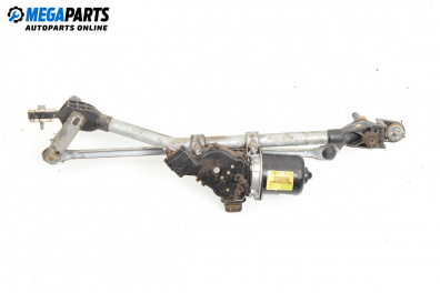 Ел. мотор за чистачките за Renault Megane III Grandtour (11.2008 - 04.2016), комби, позиция: предна