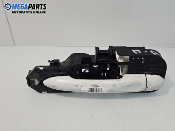 Външна дръжка за Renault Megane III Grandtour (11.2008 - 04.2016), 4+1 вр., комби, позиция: предна, дясна