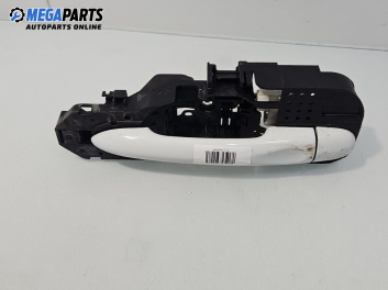 Външна дръжка за Renault Megane III Grandtour (11.2008 - 04.2016), 4+1 вр., комби, позиция: задна, дясна