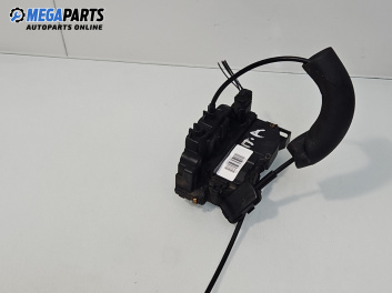 Брава на врата за Renault Megane III Grandtour (11.2008 - 04.2016), позиция: предна, дясна