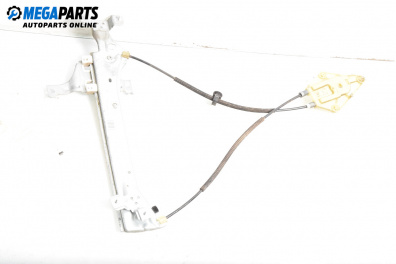 Механизъм ел. стъкло за Renault Megane III Grandtour (11.2008 - 04.2016), 4+1 вр., комби, позиция: задна, лява
