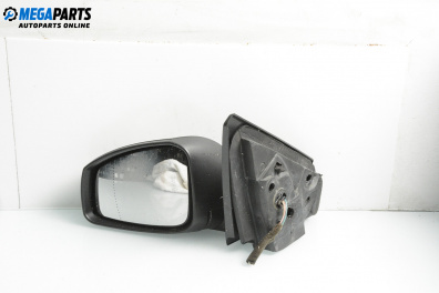 Огледало за Renault Megane III Grandtour (11.2008 - 04.2016), 4+1 вр., комби, позиция: лява