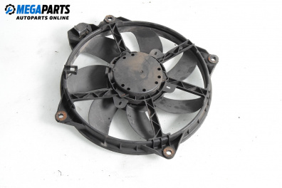 Перка охлаждане за Renault Megane III Grandtour (11.2008 - 04.2016) 1.5 dCi (KZ09, KZ0D, KZ1G, KZ1M, KZ1W), 110 к.с.