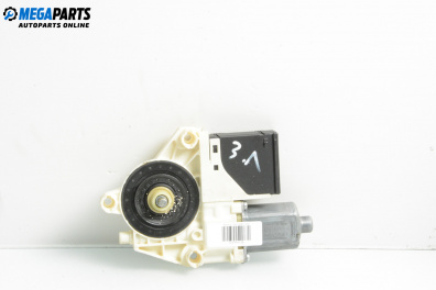 Електромотор за стъклоподемник за Renault Megane III Grandtour (11.2008 - 04.2016), 4+1 вр., комби, позиция: задна, лява