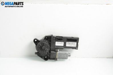 Електромотор за стъклоподемник за Renault Megane III Grandtour (11.2008 - 04.2016), 4+1 вр., комби, позиция: предна, лява