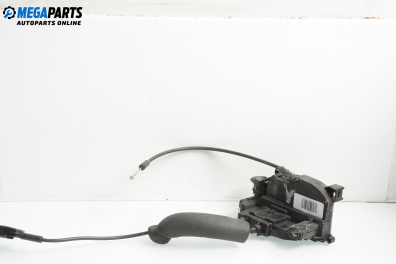 Брава на врата за Renault Megane III Grandtour (11.2008 - 04.2016), позиция: предна, лява