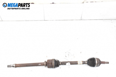 Полуоска за Renault Megane III Grandtour (11.2008 - 04.2016) 1.5 dCi (KZ09, KZ0D, KZ1G, KZ1M, KZ1W), 110 к.с., позиция: предна, дясна, автоматик