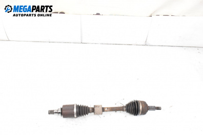 Полуоска за Renault Megane III Grandtour (11.2008 - 04.2016) 1.5 dCi (KZ09, KZ0D, KZ1G, KZ1M, KZ1W), 110 к.с., позиция: предна, лява, автоматик