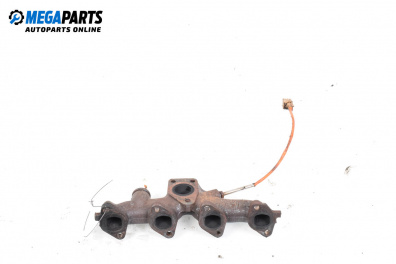 Изпускателен колектор  за Renault Megane III Grandtour (11.2008 - 04.2016) 1.5 dCi (KZ09, KZ0D, KZ1G, KZ1M, KZ1W), 110 к.с.