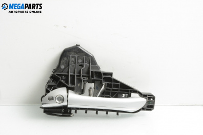 Външна дръжка за Mercedes-Benz A-Class Hatchback W169 (09.2004 - 06.2012), 4+1 вр., хечбек, позиция: предна, лява