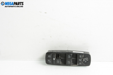 Бутони ел. стъкла и огледала  за Mercedes-Benz A-Class Hatchback W169 (09.2004 - 06.2012)