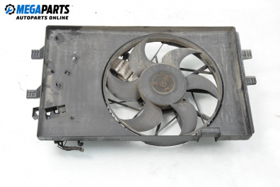 Перка охлаждане за Mercedes-Benz A-Class Hatchback W169 (09.2004 - 06.2012) A 150 (169.031, 169.331), 95 к.с.