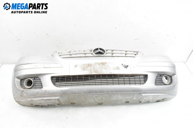 Предна броня за Mercedes-Benz A-Class Hatchback W169 (09.2004 - 06.2012), хечбек, позиция: предна