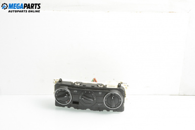 Панел климатик за Mercedes-Benz A-Class Hatchback W169 (09.2004 - 06.2012)