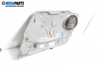 Механизъм ел. стъкло за Mercedes-Benz A-Class Hatchback W169 (09.2004 - 06.2012), 4+1 вр., хечбек, позиция: задна, лява