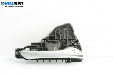 Външна дръжка за Mercedes-Benz A-Class Hatchback W169 (09.2004 - 06.2012), 4+1 вр., хечбек, позиция: задна, дясна