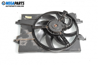 Перка охлаждане за Ford Fiesta V Hatchback (11.2001 - 03.2010) 1.4 TDCi, 68 к.с.