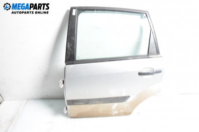 Врата за Ford Fiesta V Hatchback (11.2001 - 03.2010), 4+1 вр., хечбек, позиция: задна, лява