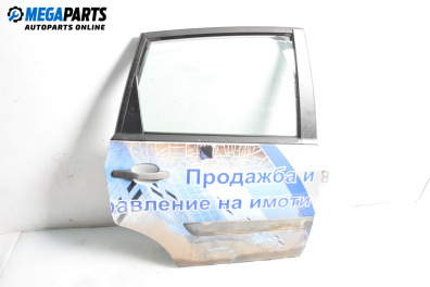 Врата за Ford Fiesta V Hatchback (11.2001 - 03.2010), 4+1 вр., хечбек, позиция: задна, дясна