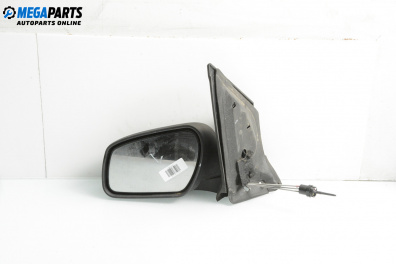 Огледало за Ford Fiesta V Hatchback (11.2001 - 03.2010), 4+1 вр., хечбек, позиция: лява