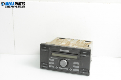 CD плеър за Ford Fiesta V Hatchback (11.2001 - 03.2010)