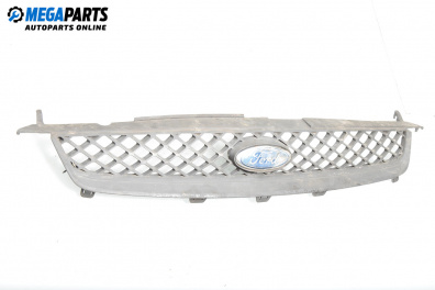 Решетка за Ford Fiesta V Hatchback (11.2001 - 03.2010), хечбек, позиция: предна