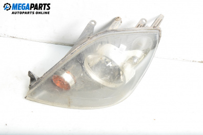 Фар за Ford Fiesta V Hatchback (11.2001 - 03.2010), хечбек, позиция: лява