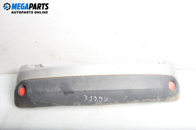 Задна броня за Ford Fiesta V Hatchback (11.2001 - 03.2010), хечбек