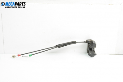 Брава на врата за Ford Fiesta V Hatchback (11.2001 - 03.2010), позиция: предна, дясна