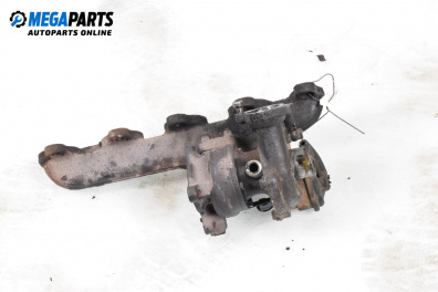 Турбо за Ford Fiesta V Hatchback (11.2001 - 03.2010) 1.4 TDCi, 68 к.с.