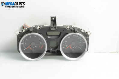 Километраж за Renault Megane II Grandtour (08.2003 - 08.2012) 1.6 16V, 112 к.с.