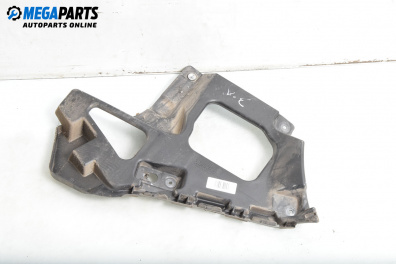 Държач броня за Renault Megane II Grandtour (08.2003 - 08.2012), комби, позиция: задна, лява