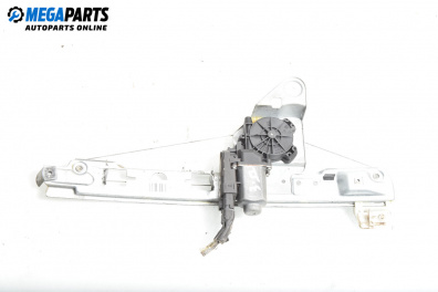 Машинка ел. стъкло за Renault Megane II Grandtour (08.2003 - 08.2012), 4+1 вр., комби, позиция: задна, дясна