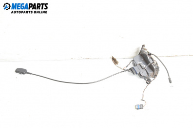 Брава на врата за Renault Megane II Grandtour (08.2003 - 08.2012), позиция: задна, дясна