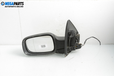 Огледало за Renault Megane II Grandtour (08.2003 - 08.2012), 4+1 вр., комби, позиция: лява