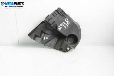 Държач броня за Renault Megane II Grandtour (08.2003 - 08.2012), комби, позиция: задна, лява