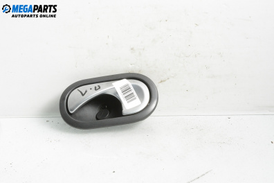 Вътрешна дръжка за Renault Megane II Grandtour (08.2003 - 08.2012), 4+1 вр., комби, позиция: предна, лява