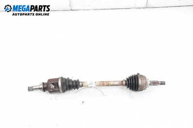 Полуоска за Renault Megane II Grandtour (08.2003 - 08.2012) 1.6 16V, 112 к.с., позиция: предна, лява
