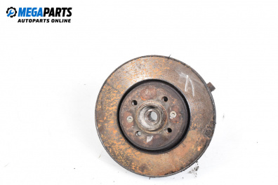 Шенкел главина за Renault Megane II Grandtour (08.2003 - 08.2012), позиция: предна, лява