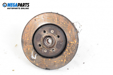 Шенкел главина за Renault Megane II Grandtour (08.2003 - 08.2012), позиция: задна, дясна