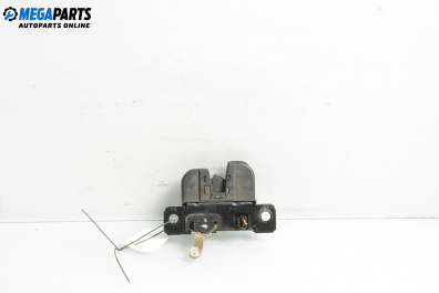 Брава заден капак за Porsche Cayenne SUV I (9PA) (09.2002 - 09.2010), джип, позиция: задна