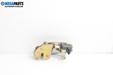 Брава заден капак за Porsche Cayenne SUV I (9PA) (09.2002 - 09.2010), джип, позиция: задна