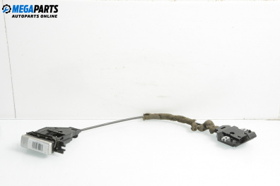 Брава заден капак за Porsche Cayenne SUV I (9PA) (09.2002 - 09.2010), джип, позиция: задна