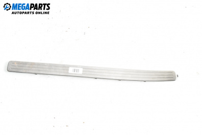 Лайсна (облицовка) на праг  за Porsche Cayenne SUV I (9PA) (09.2002 - 09.2010), 4+1 вр., джип, позиция: предна, лява